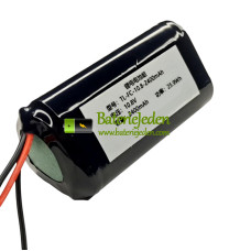  Baterie pro PLC TL-FC-10,8-2400mAh [Náhradní baterie]